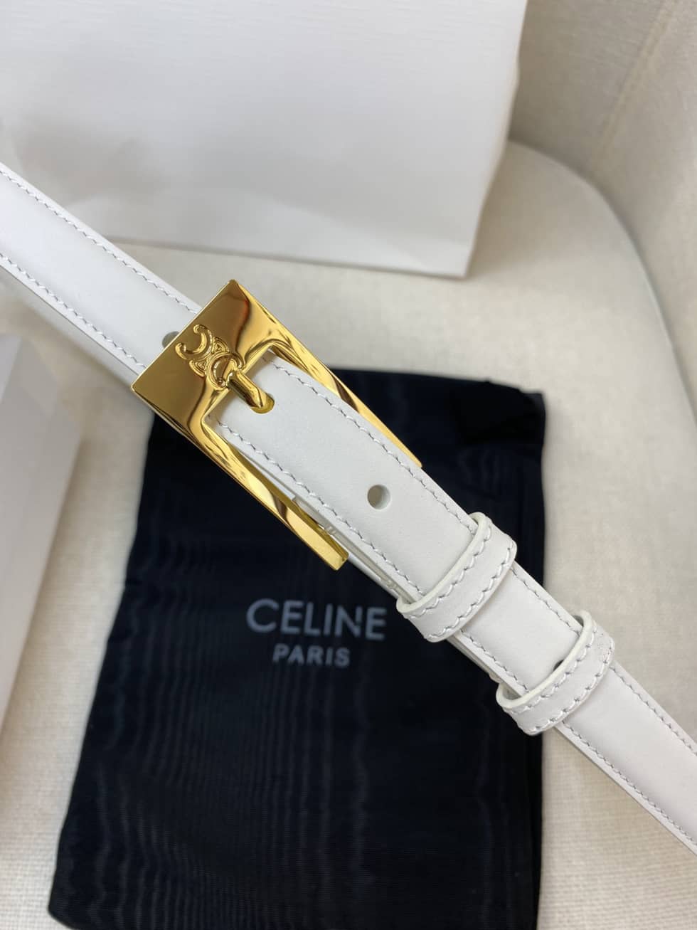 Ce1i*e Belt Dupe 18mm For Lady