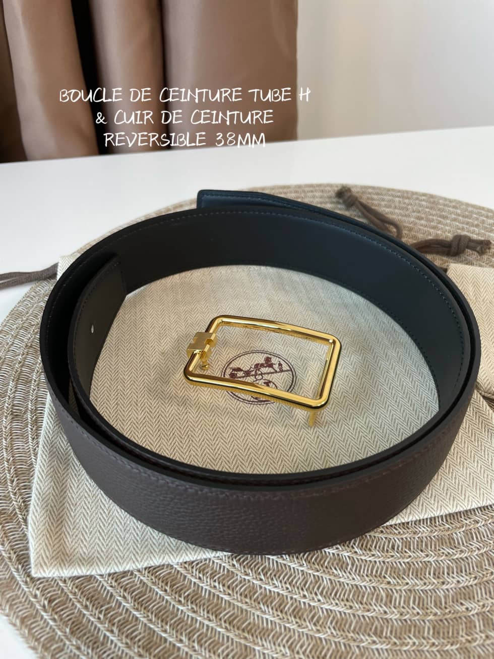 Top Quality H**me5 Belt Online 38mm