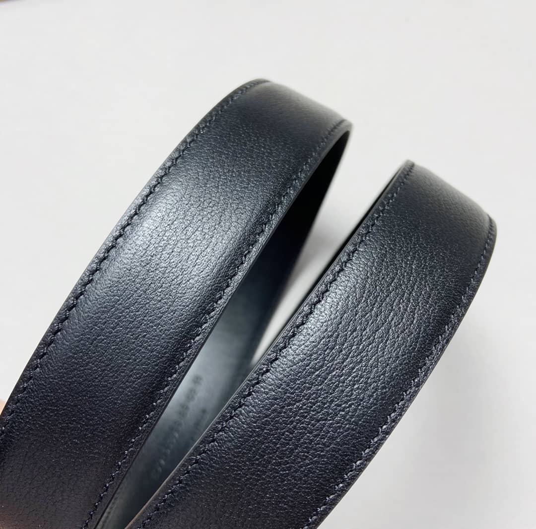 7 Star Y51 Leather Belt 30mm