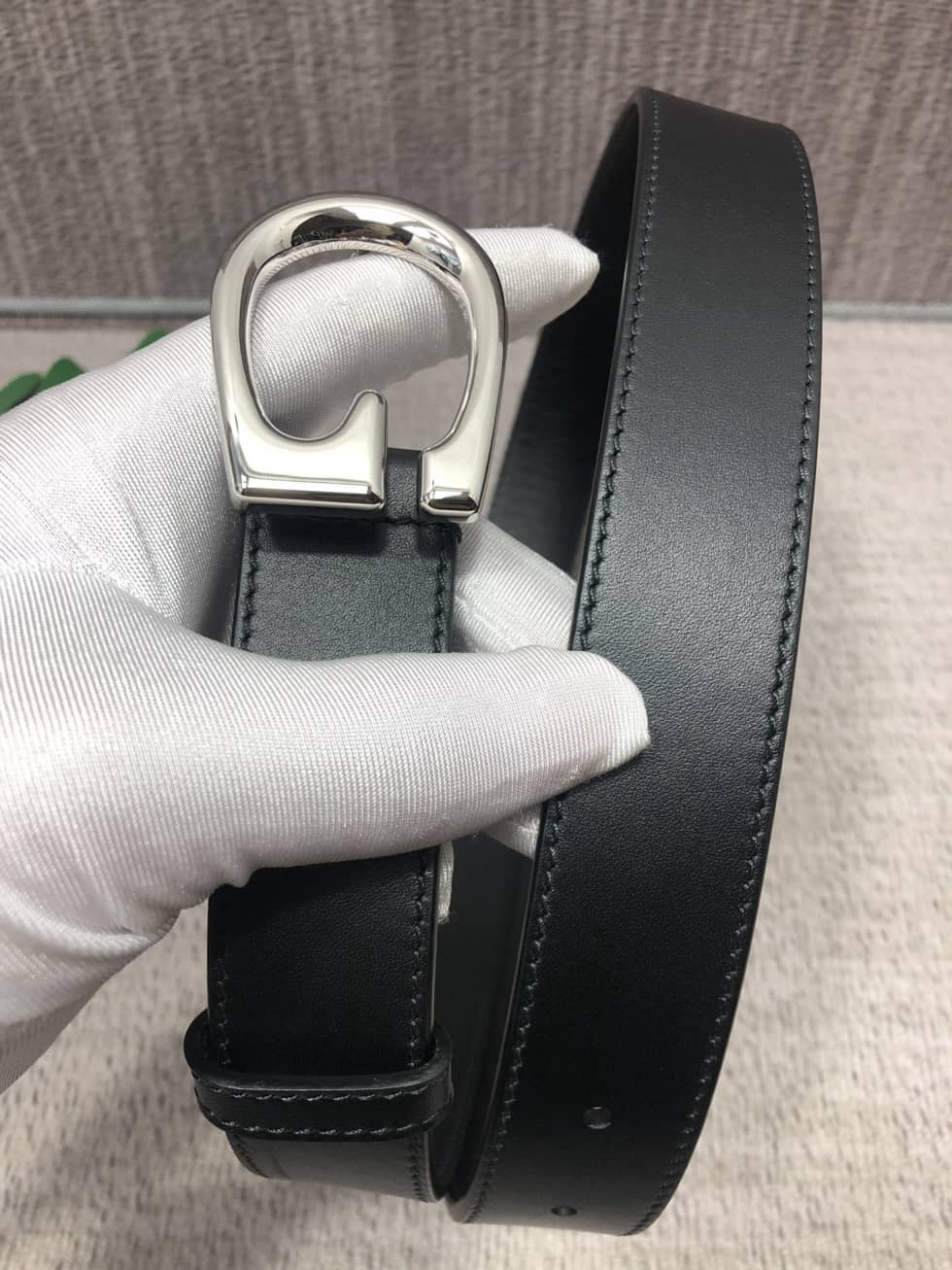 Replica Gvc*1 Buckle Belt 30mm