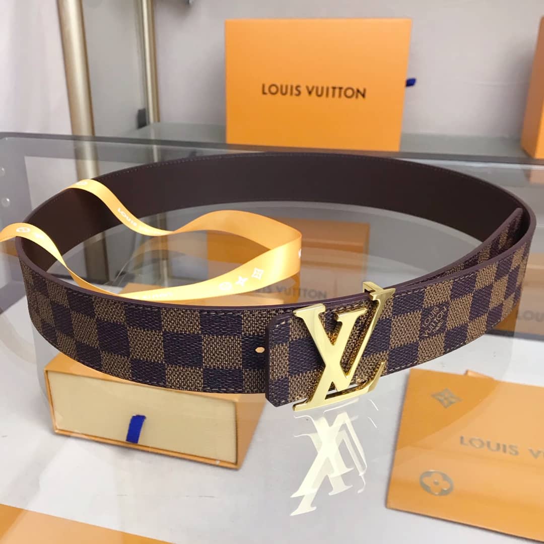 Designer L0vis Vvtt0n Classic Belt 40mm