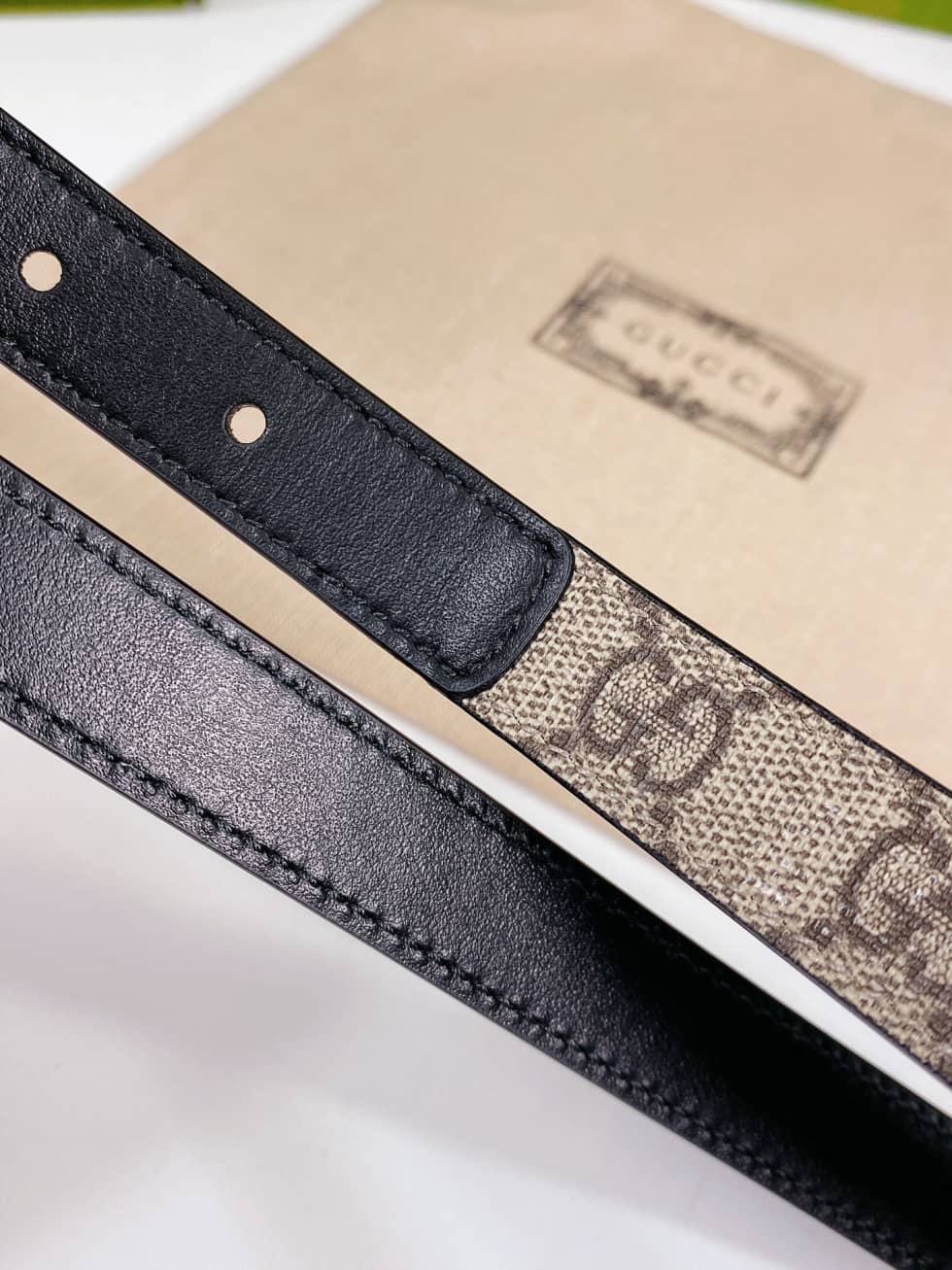 Gvc*1 Belt Dupe 20mm For Lady