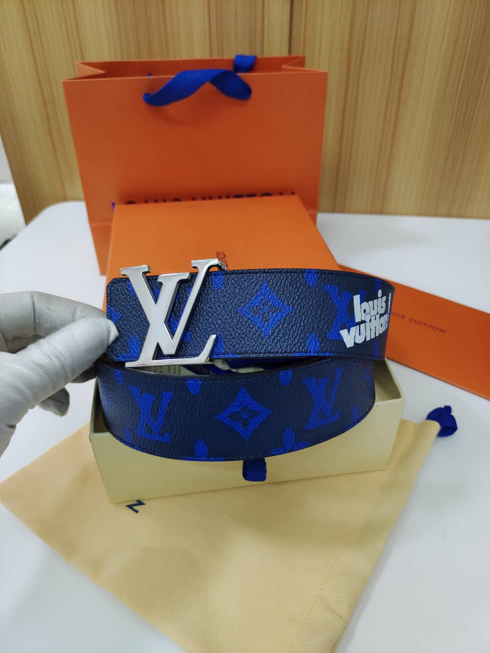 L0vis Vvtt0n Belt For Sale Replica
