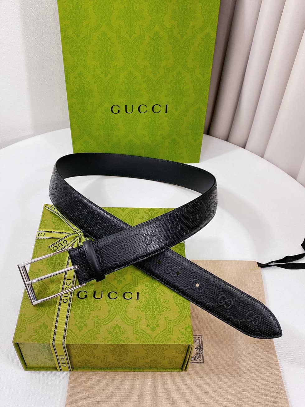Gvc*1 Belt Dupe AAA+ Belt 40mm