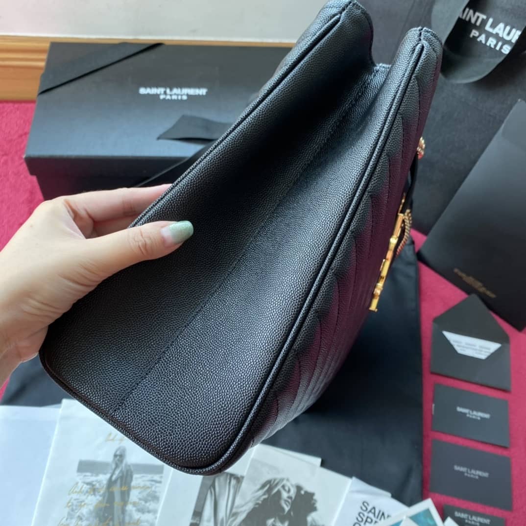 Y51 Classic Shopper Replica Cohotbag Black