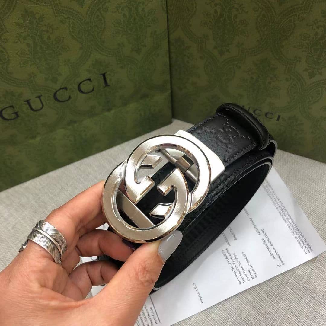 Fashion Gvc*1 Classic AAA+ Belt 34mm