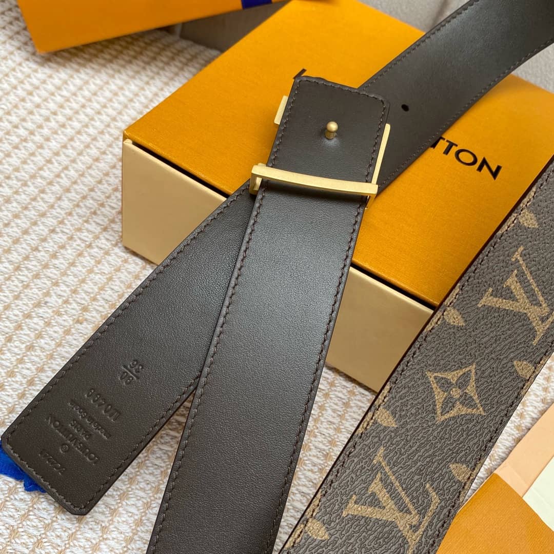 Best L0vis Vvtt0n Classic Belt 40mm