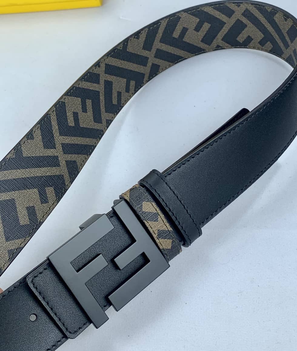 Best F**di Classic Belt 40mm