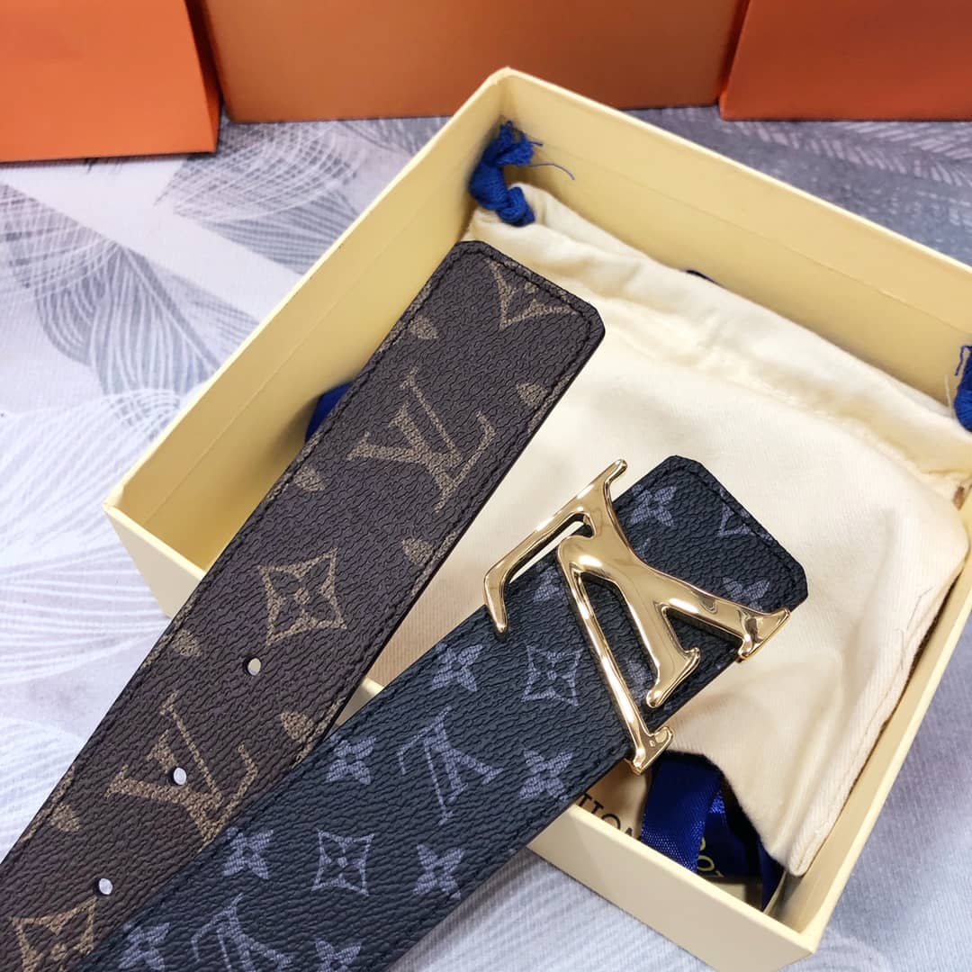 Designer L0vis Vvtt0n Classic Belt 40mm