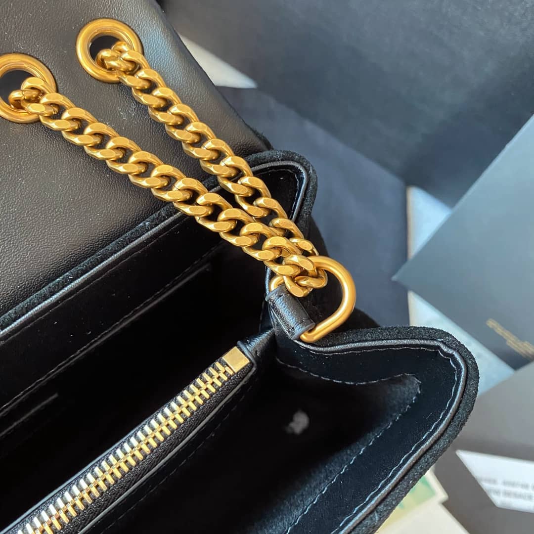 Y51 Crossbody Dupe Sa1nt Lau*nt Small Loulou