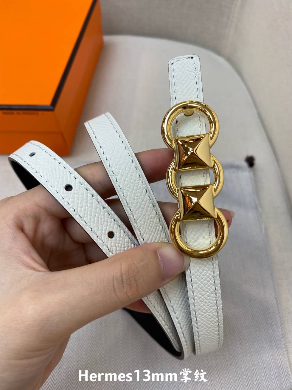H**me5 Belt For Sale 13mm For Lady