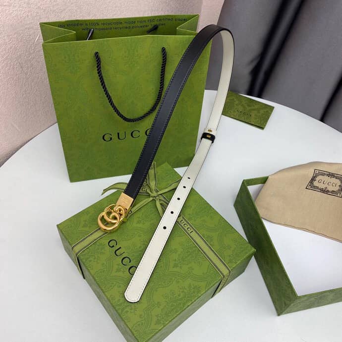 Replica Gvc*1 Buckle Belt 20mm For Lady