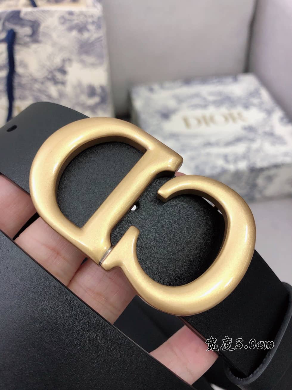 D10r Belt For Sale 30mm