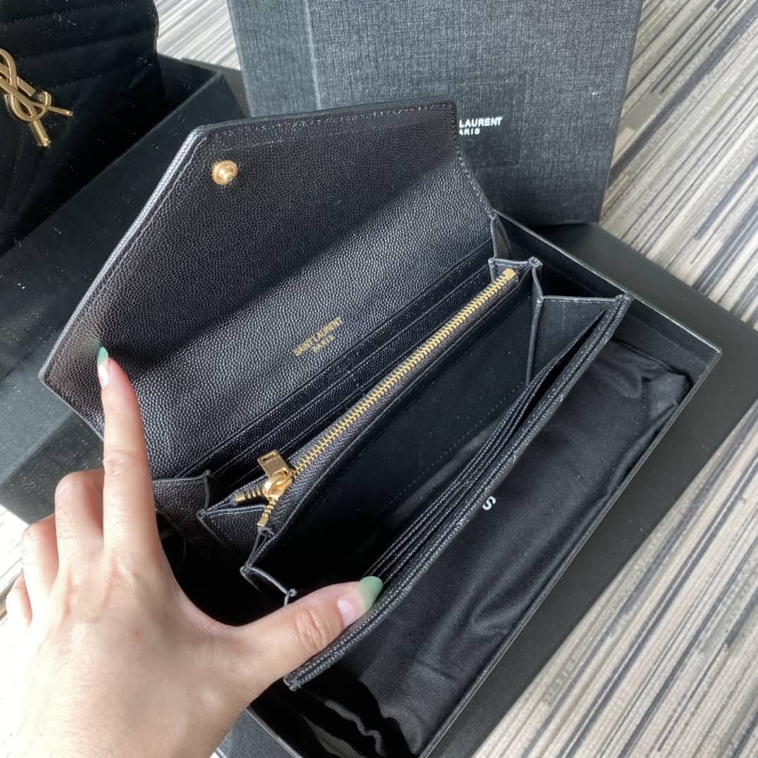 Y51 Monogram Long Replica Wallet