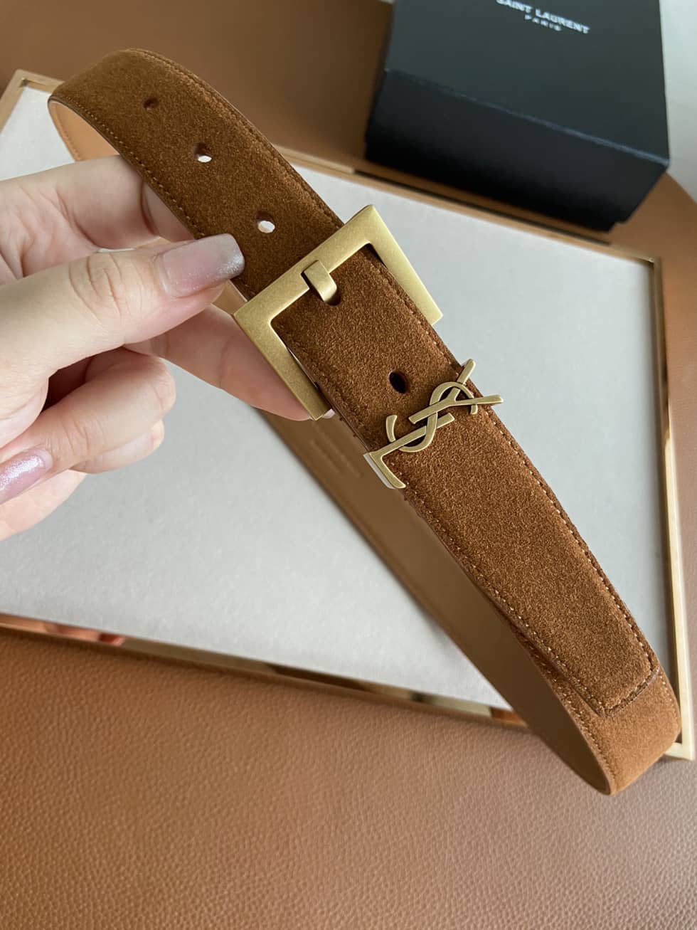 Best Y51 Classic Belt 30mm For Lady