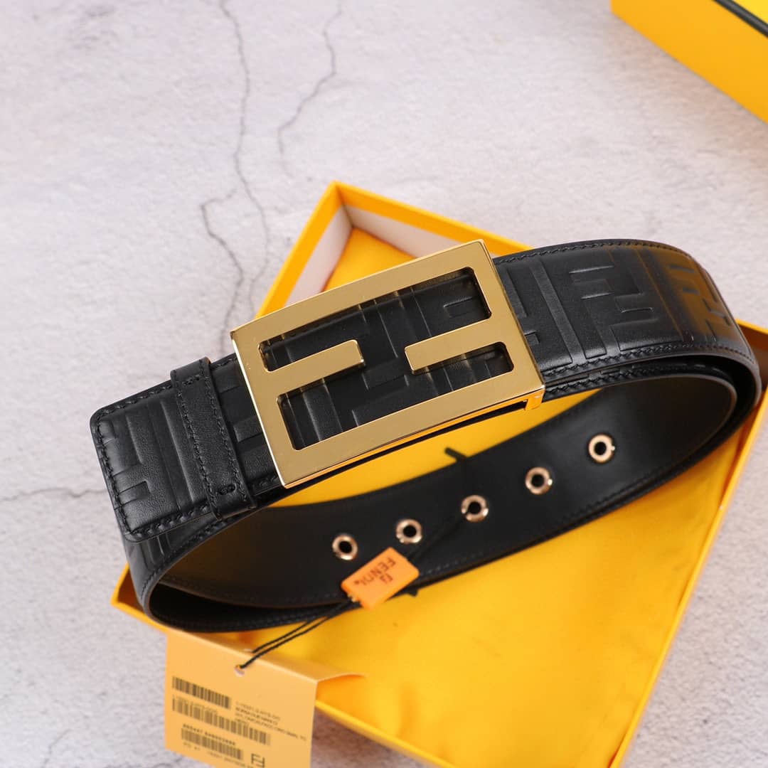 Fashion F**di Classic AAA+ Belt 40mm
