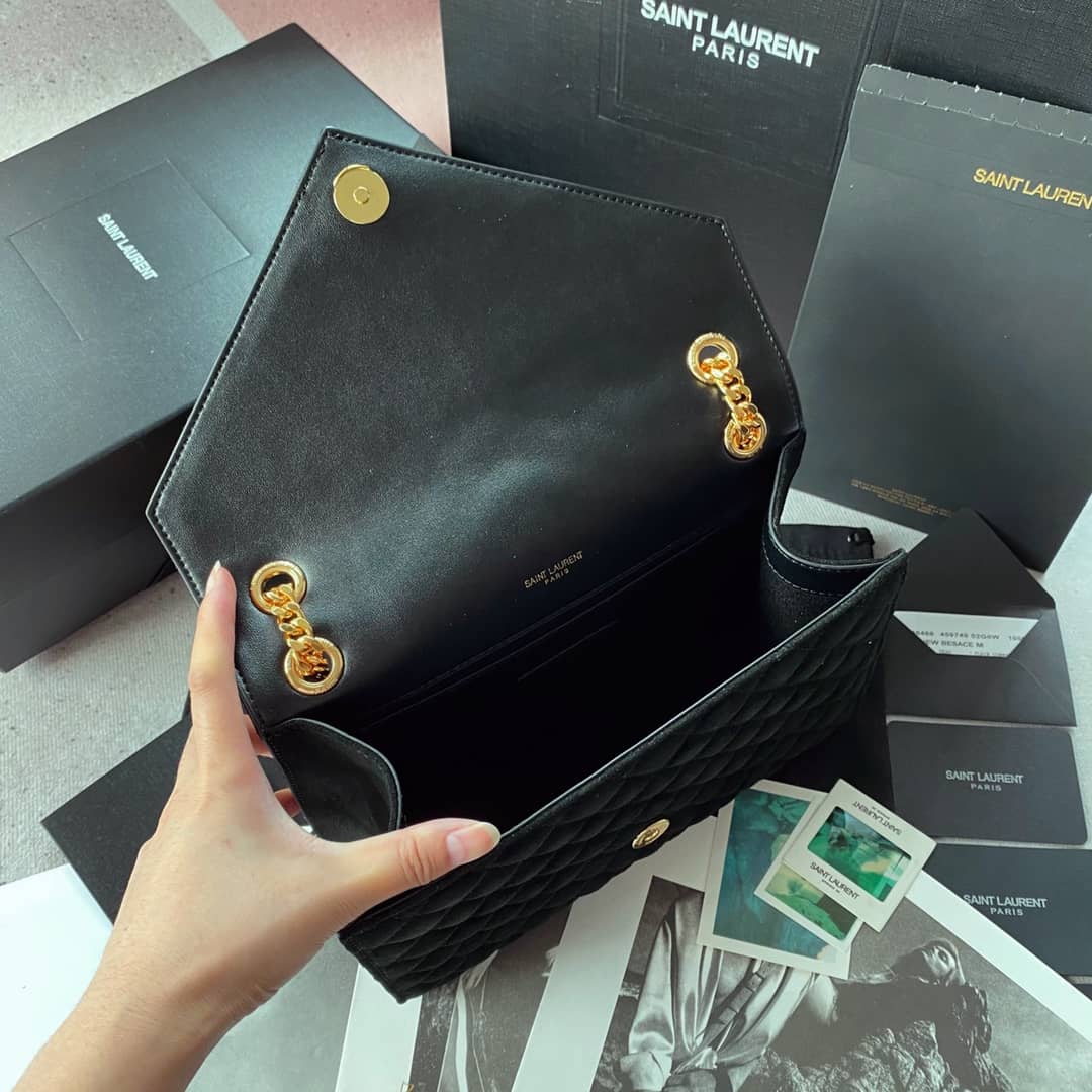 Y51 Crossbody Dupe Sa1nt Lau*nt Small Loulou