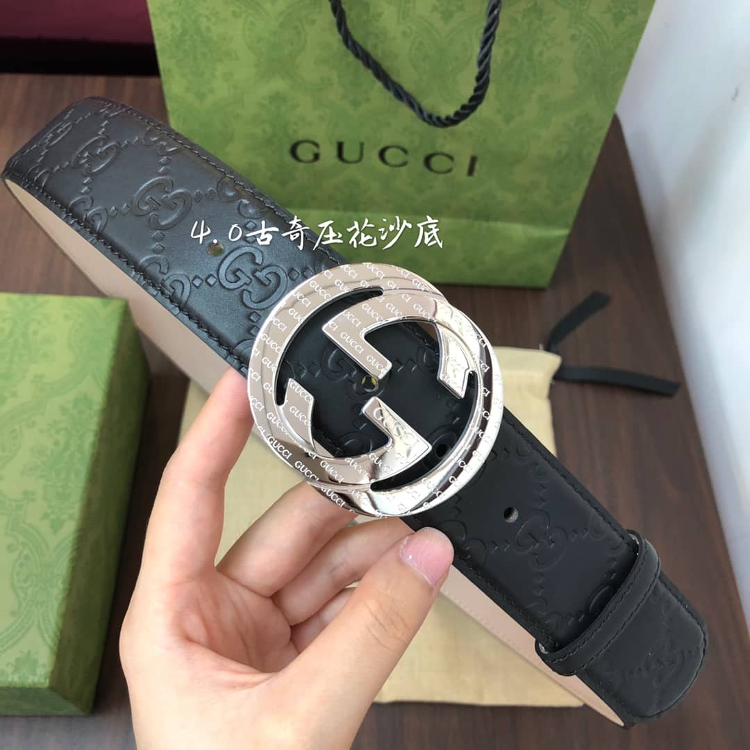 Replica Gvc*1 Buckle Belt 40mm