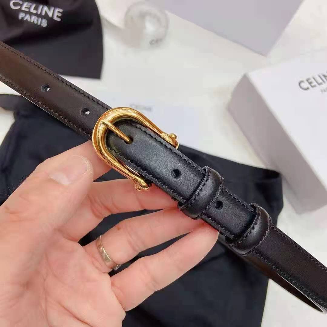 7Ce1i*e Belt Dupe 18mm For Lady