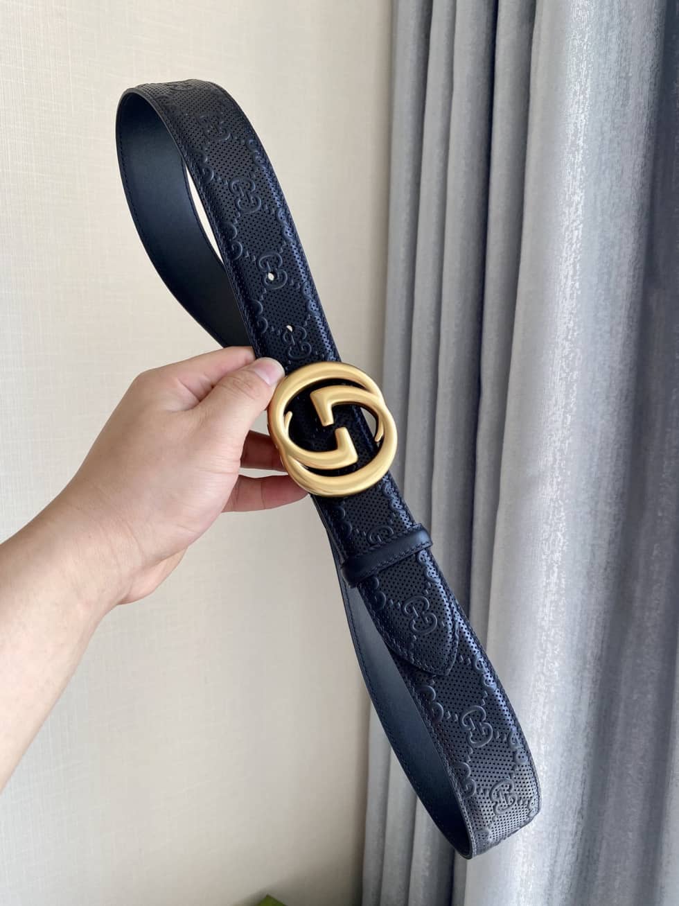 Knockoff Gvc*1 Logo Belt 40mm