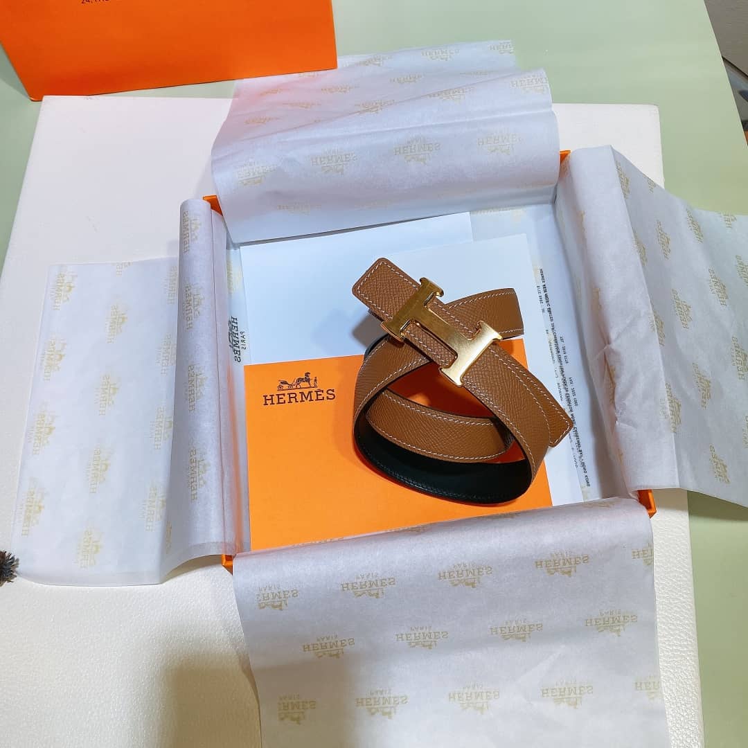 H**me5 Belt For Sale 24mm For Lady