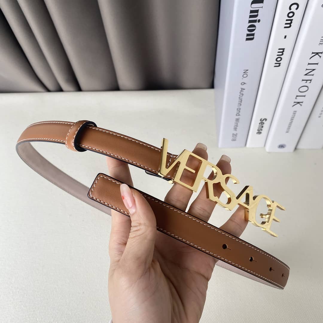 Fashion Versace Classic AAA+ Belt 20mm For Lady