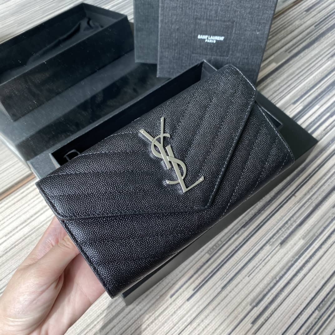 Y51 Monogram Long Replica Wallet