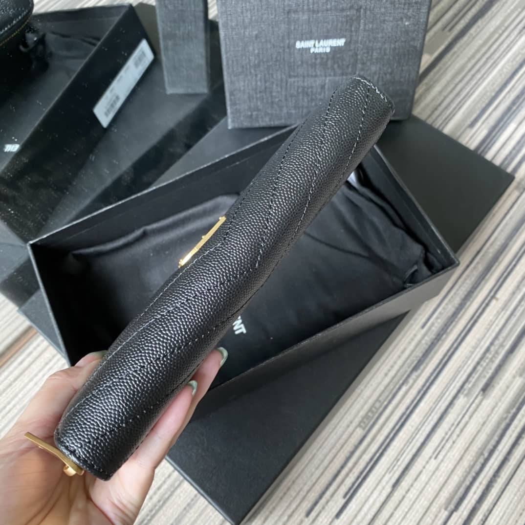 Y51 Monogram Zip Around Replica Wallet
