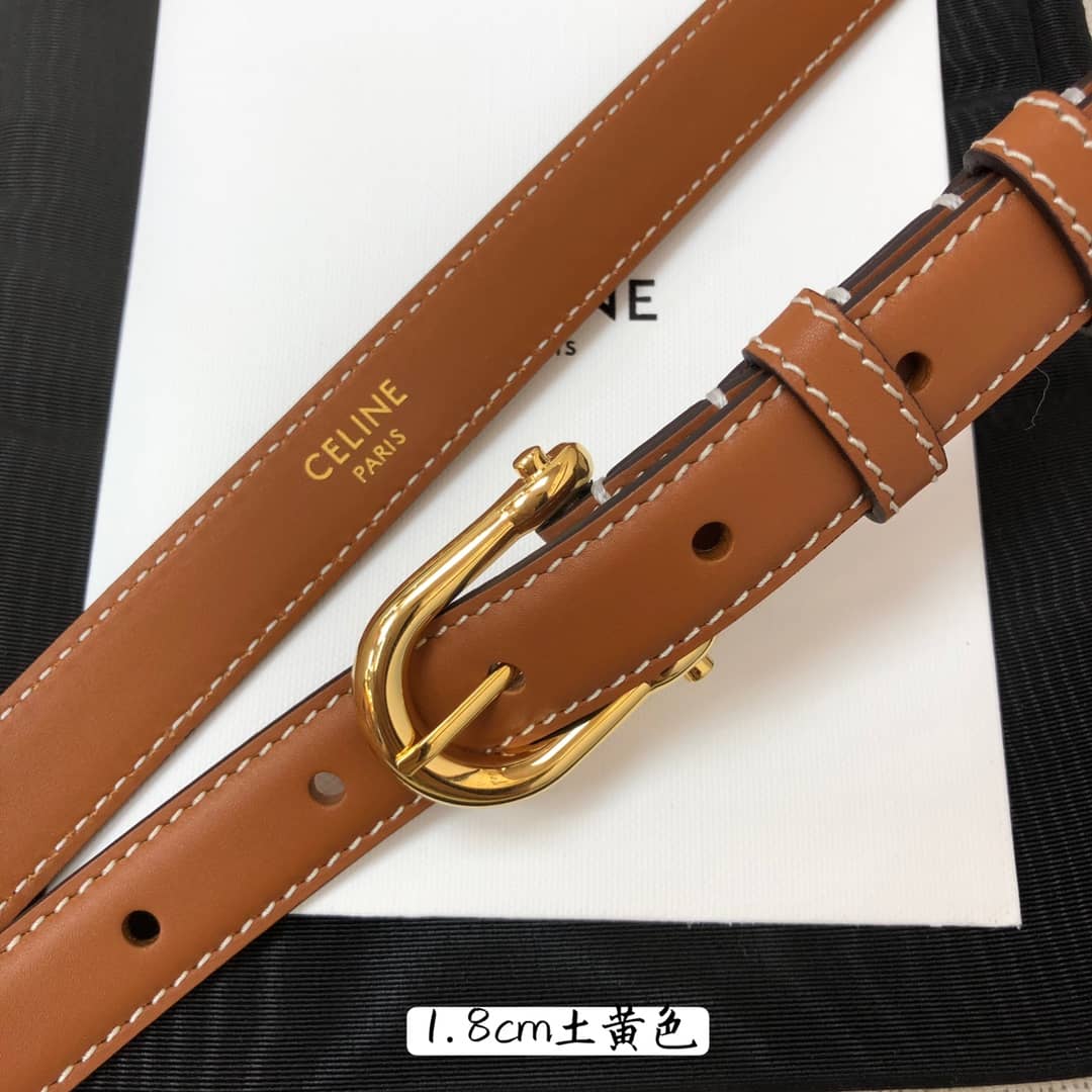 Ce1i*e Belt Dupe 8mm For Lady