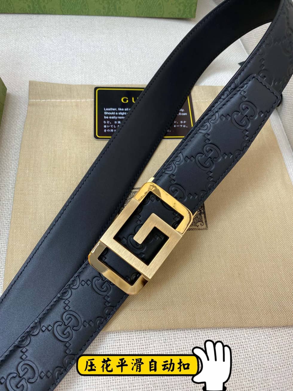 Fashion Gvc*1 Classic AAA+ Belt 35mm