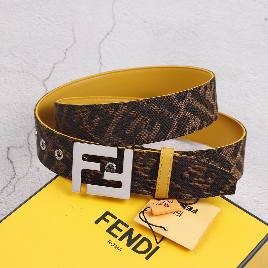 F**di Belt First Copy 38mm