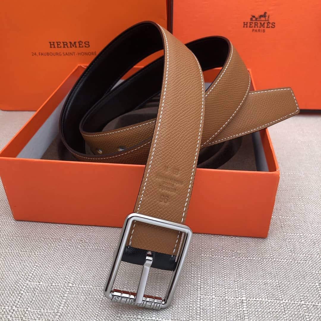Replica H**me5 Buckle Belt 32mm