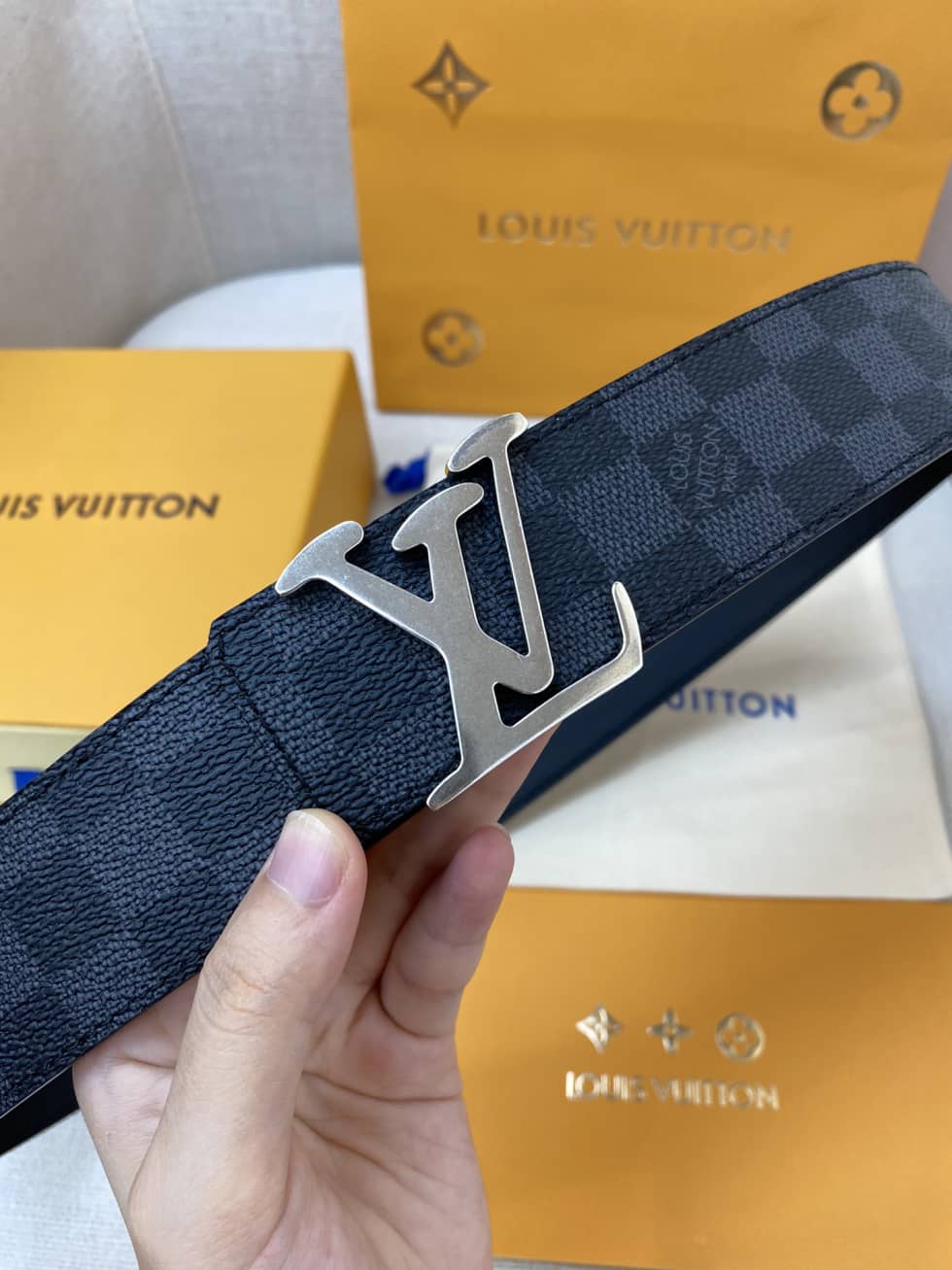 High Quality L0vis Vvtt0n Belt 40mm