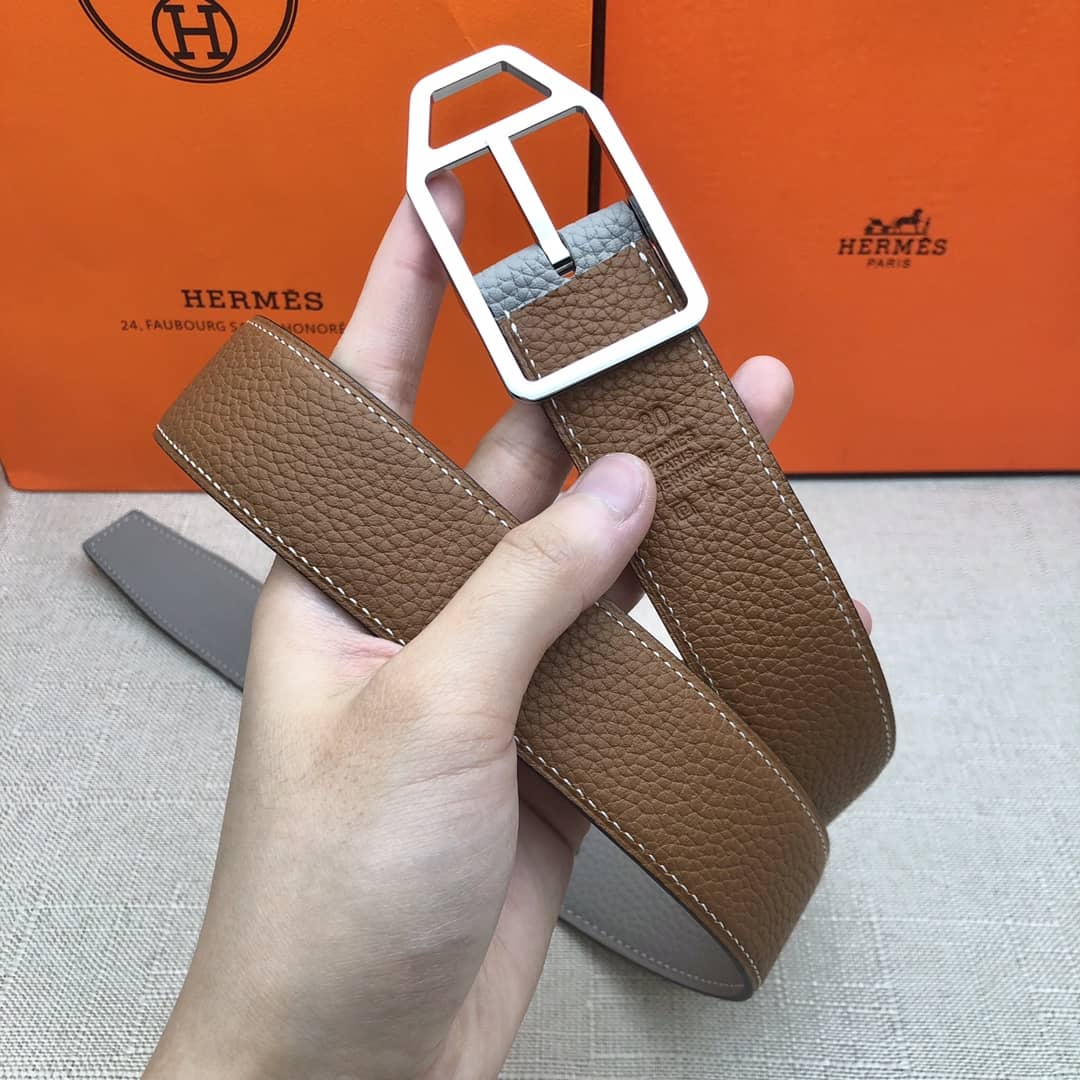 Wholesale H**me5 Logo Belt 32mm