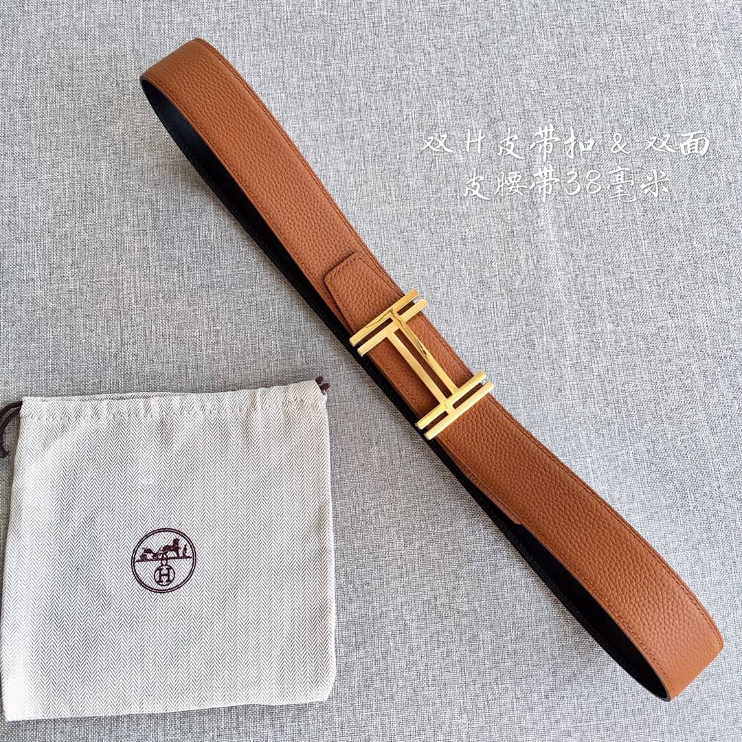 Fashion H**me5 Classic AAA+ Belt 38mm