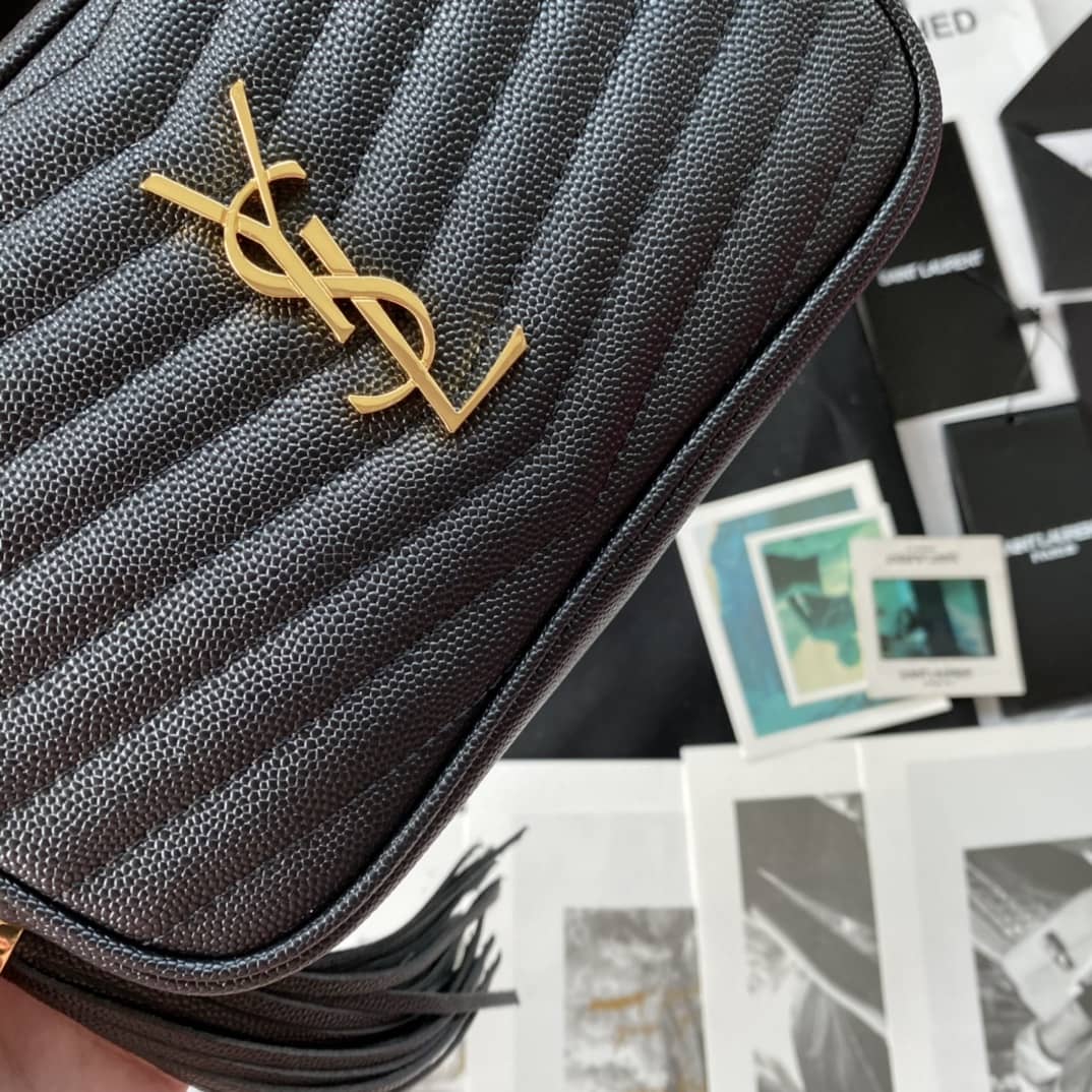 Sa1nt Lau*nt Bag Dupe Lou Replica Camera Bag