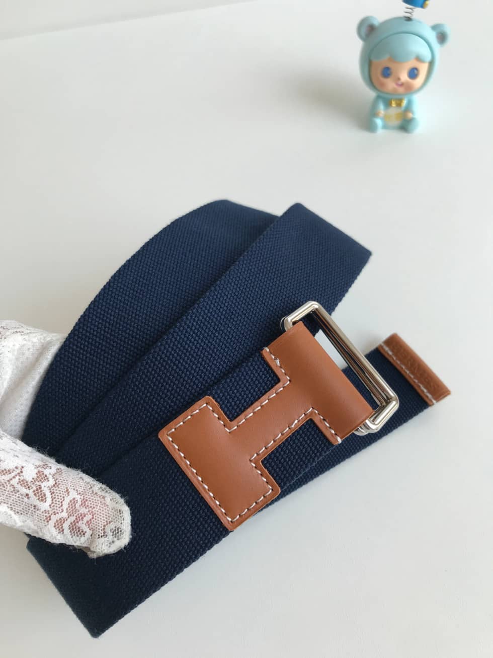 Wholesale H**me5 AAA+ Belt 35mm