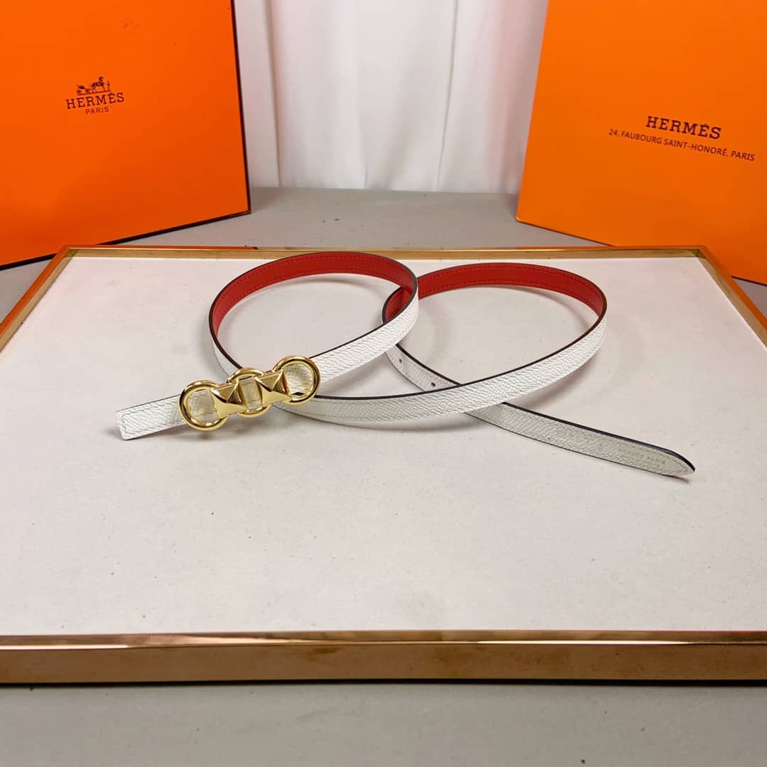 Designer H**me5 Classic Belt 13mm For Lady