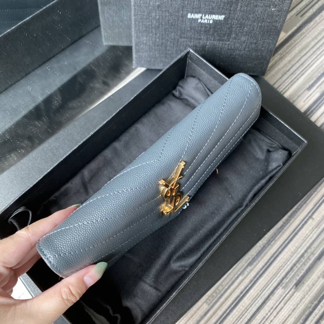 Y51 Monogram Long Replica Wallet