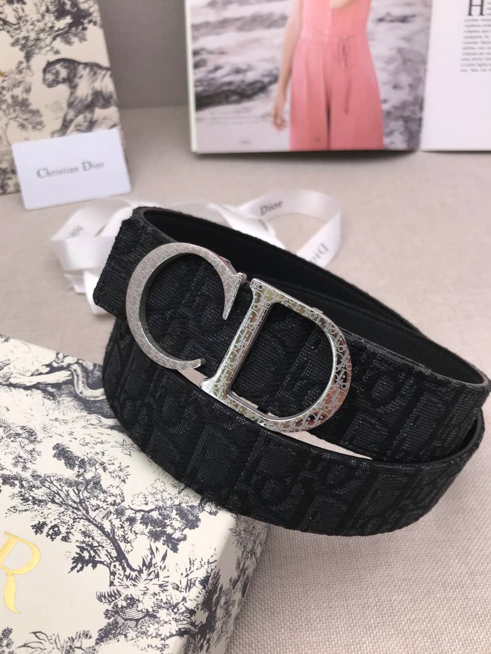 7 Star D10r Leather Belt 35mm