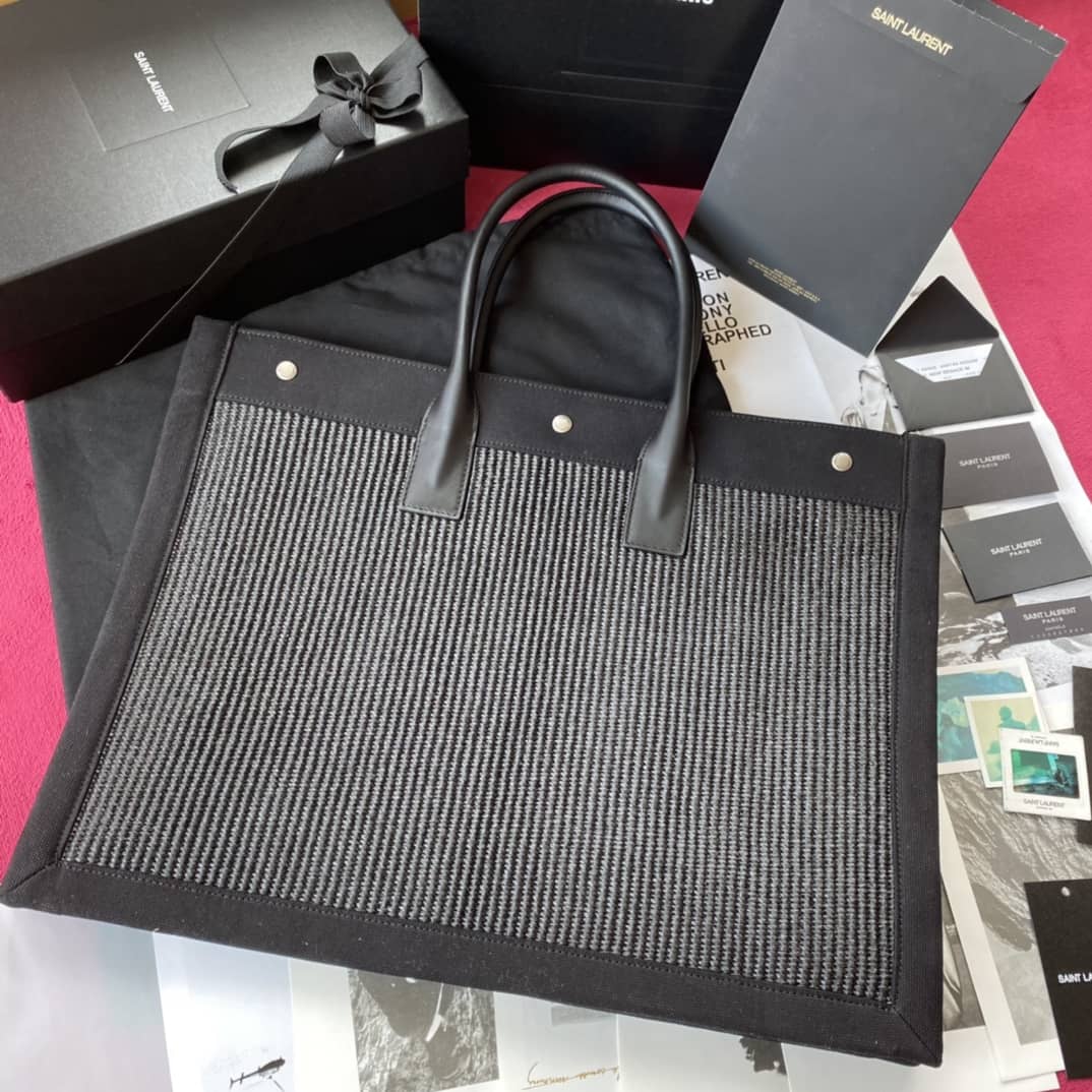 Y51 Dupes Bags Rive Gauche Tote Bag