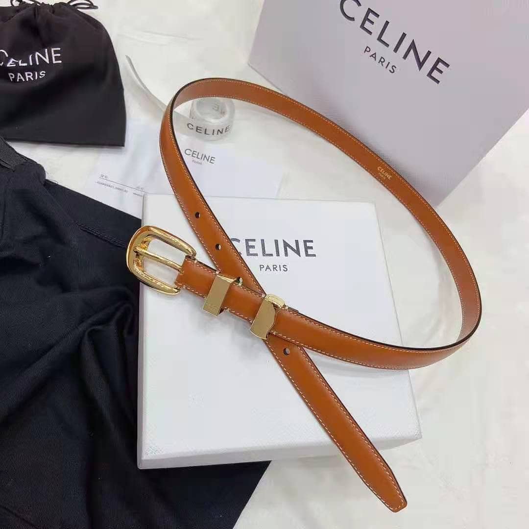 Ce1i*e Belt Dupe Buckle 18mm For Lady