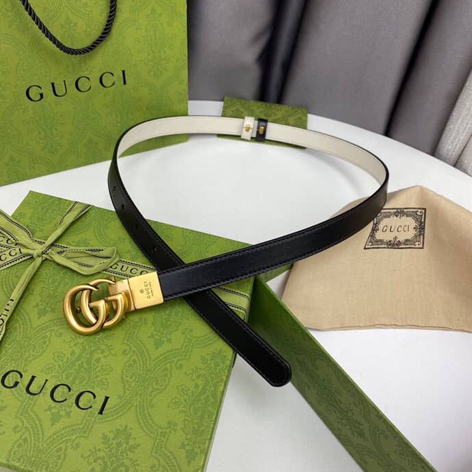 Fashion Gvc*1 Classic AAA+ Belt 20mm For Lady