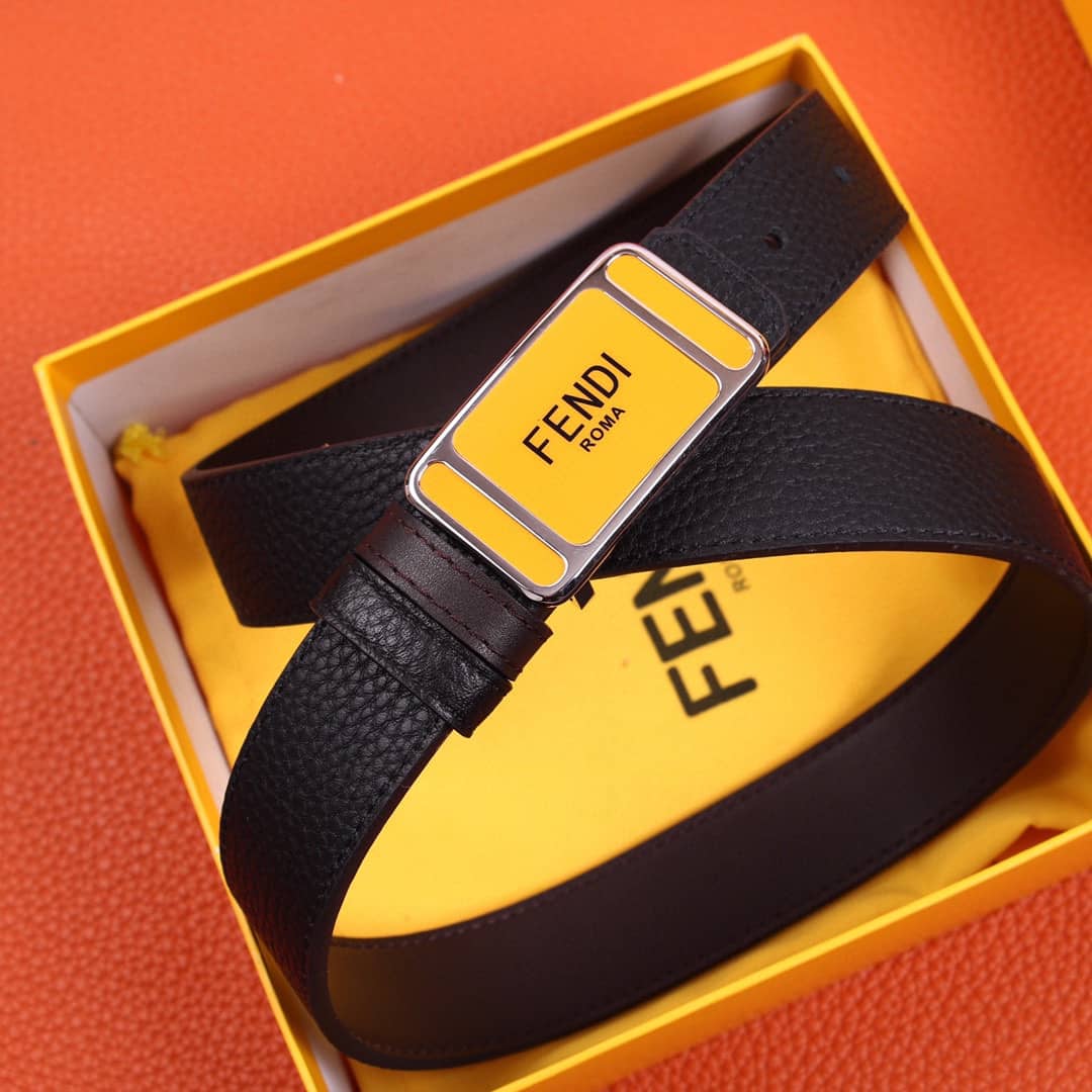 High Quality F**di Belt 30mm