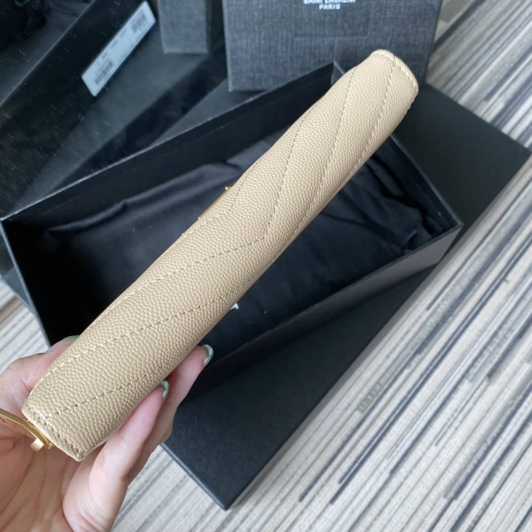 Y51 Monogram Zip Around Replica Wallet