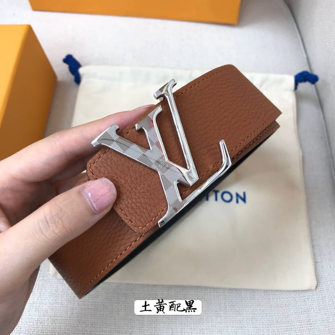 L0vis Vvtt0n Belt For Sale 40mm