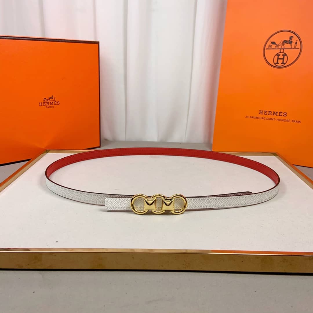Designer H**me5 Classic Belt 13mm For Lady