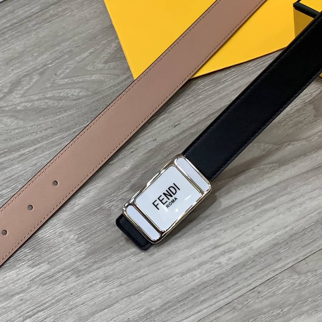 F**di Belt First Copy 30mm