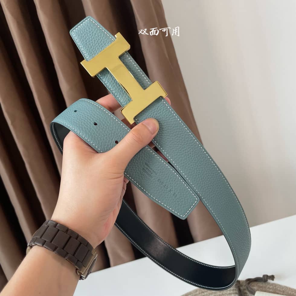 Designer H**me5 Classic Belt 38mm