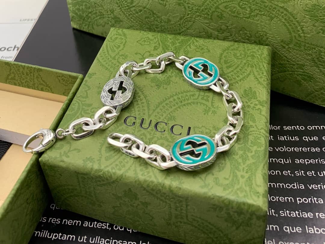 Designer Gvc*1 Classic Bracelet
